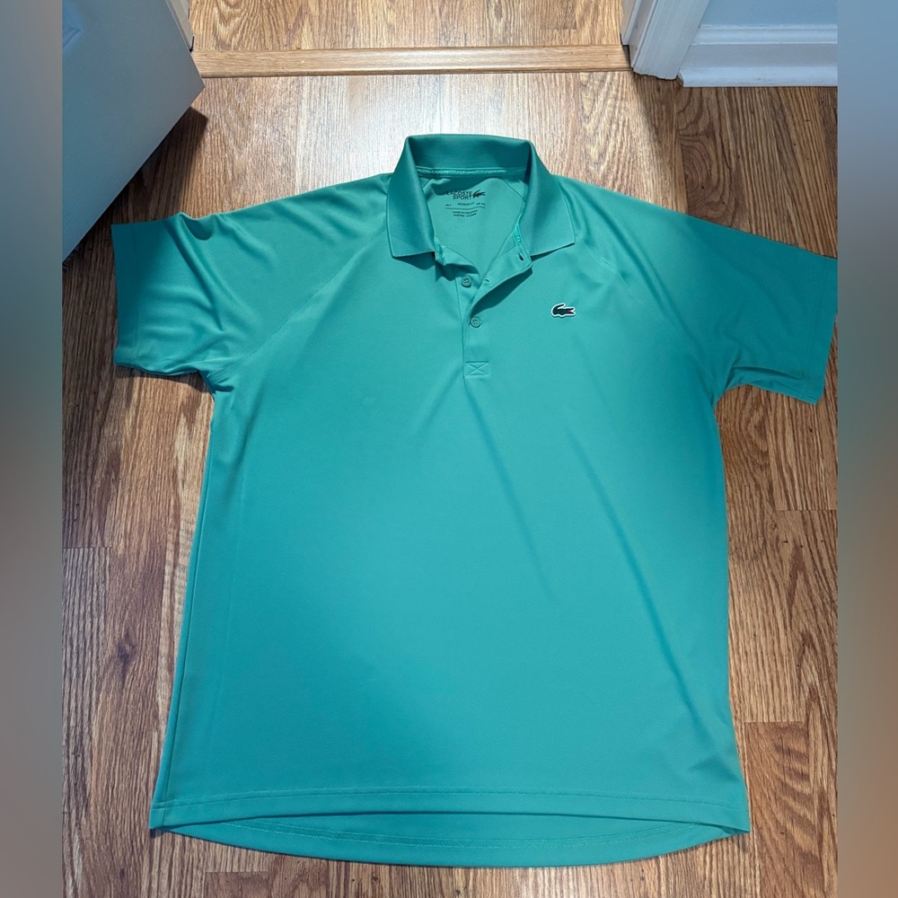 Men’s sport lactose shirt